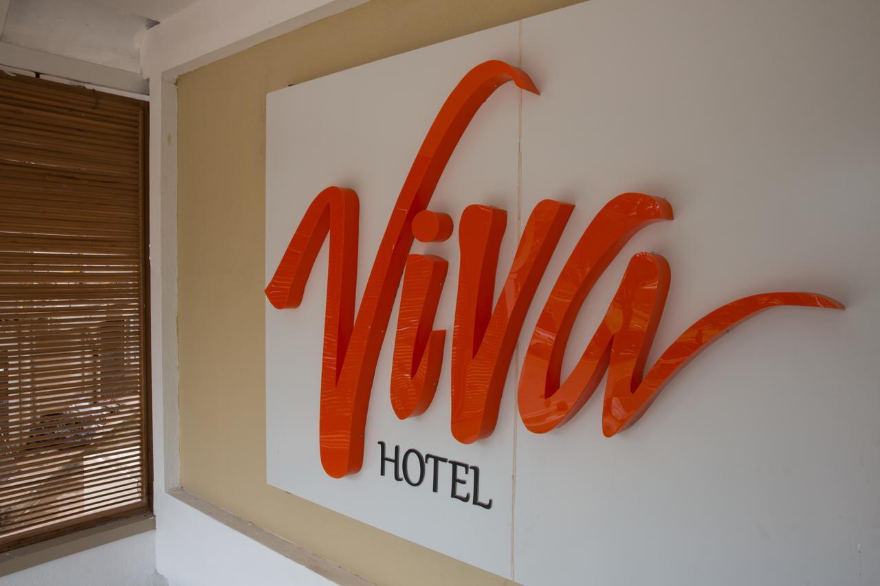 Viva Hotel Near Madgaon Railway Station Bagian luar foto