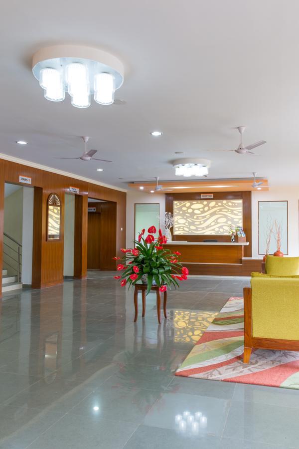 Viva Hotel Near Madgaon Railway Station Bagian luar foto