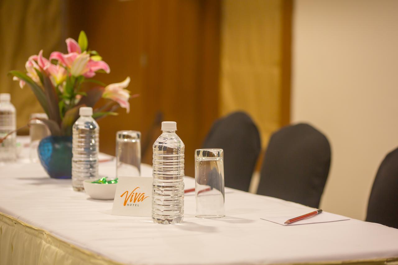 Viva Hotel Near Madgaon Railway Station Bagian luar foto