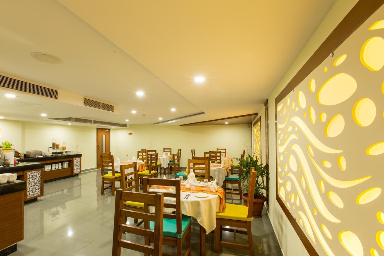 Viva Hotel Near Madgaon Railway Station Bagian luar foto