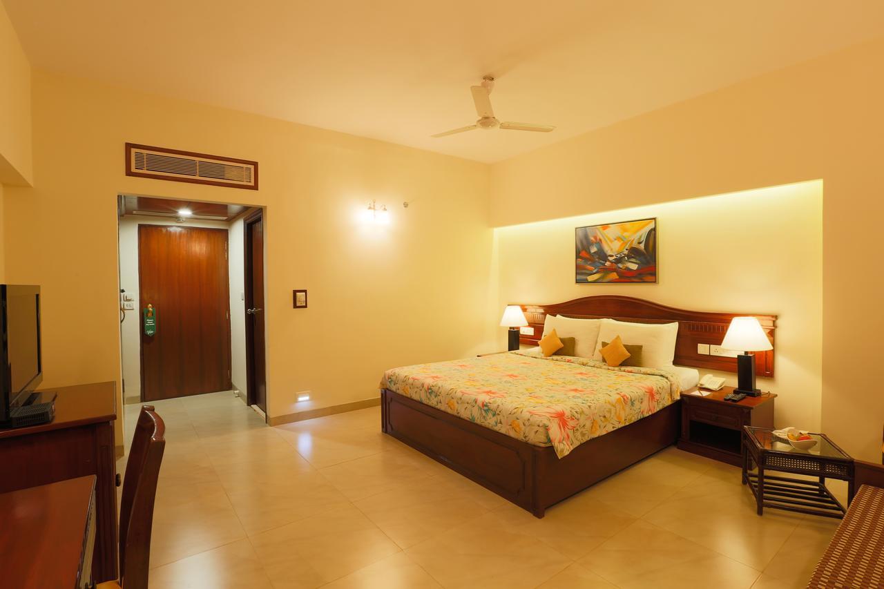 Viva Hotel Near Madgaon Railway Station Bagian luar foto