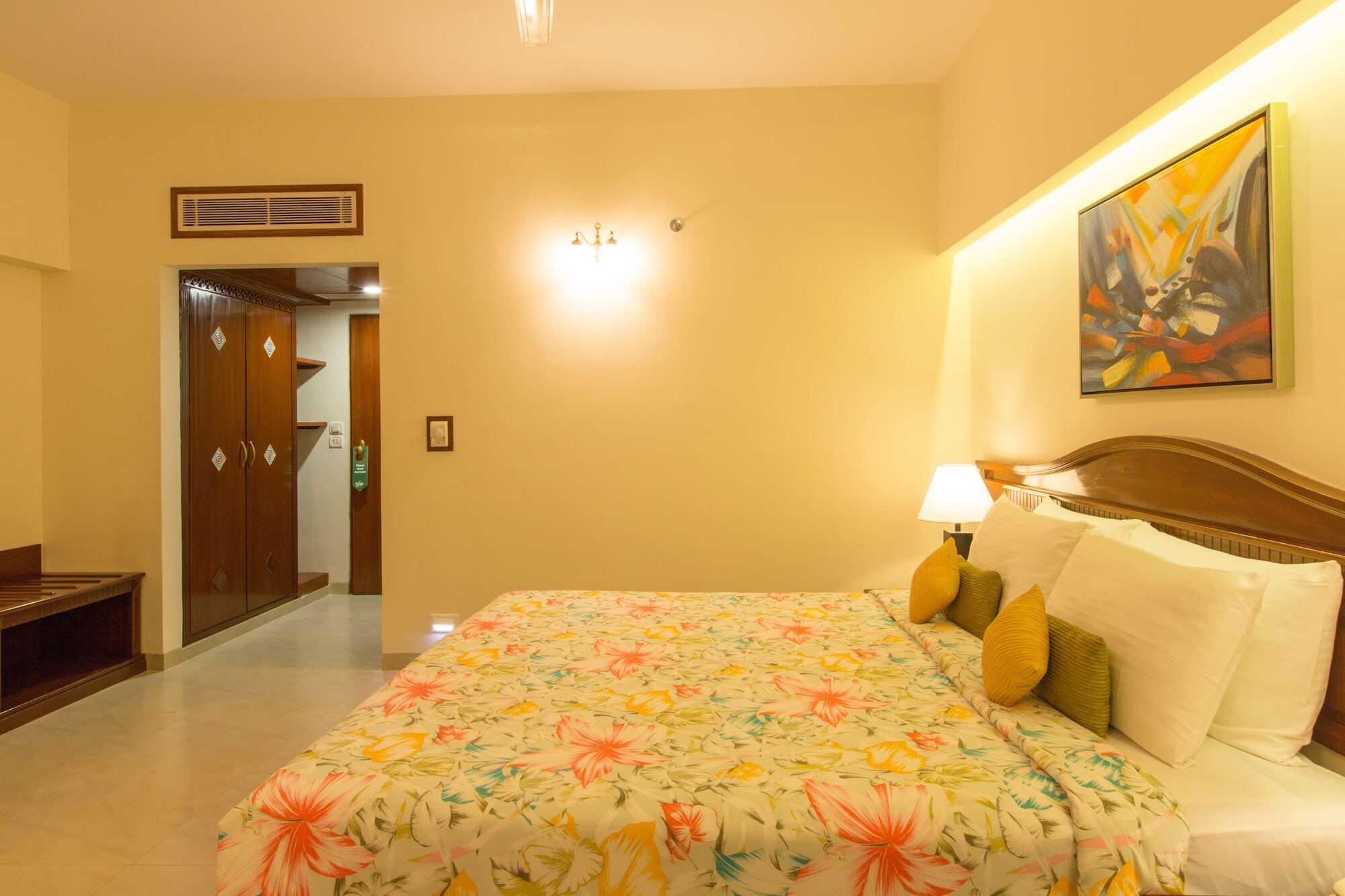 Viva Hotel Near Madgaon Railway Station Bagian luar foto